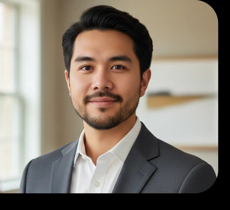 Painting supplies staged on hardwood under a puzzle frame